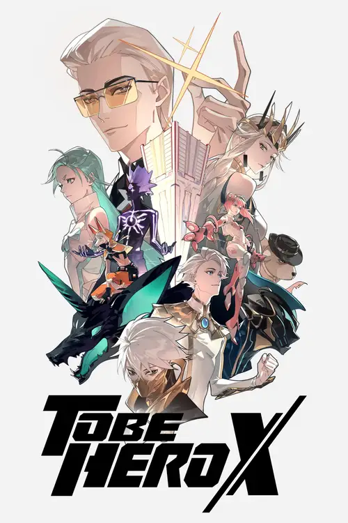 Download To Be Hero X (Season 1) Multi Audio {Hindi English Japanese} Anime Series 480p 720p & 1080p WEB DL 8 to be hero x season 1