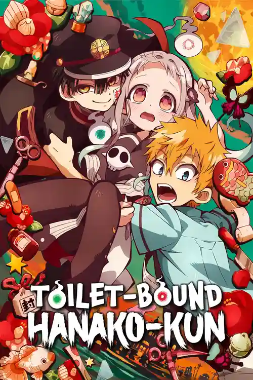 Download Toilet bound Hanako kun (Season 1 & 2) Multi Audio {Hindi English Japanese} Series 480p 720p & 1080p WEB DL 15 toilet bound hanako kun season 1