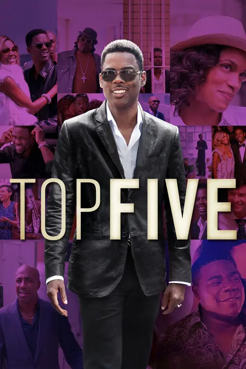 top five 2014