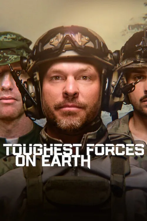 Download Toughest Forces on Earth (2024) Season 1 Dual Audio {Hindi English} 480p | 720p | 1080p NF WEB DL 24 toughest forces on earth 2024