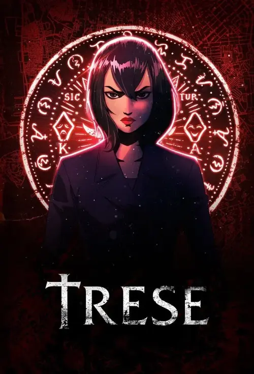 Download Trese (2021) Season 1 English With ESubs Complete Netflix Anime Series 480p | 720p WEB DL 21 trese 2021