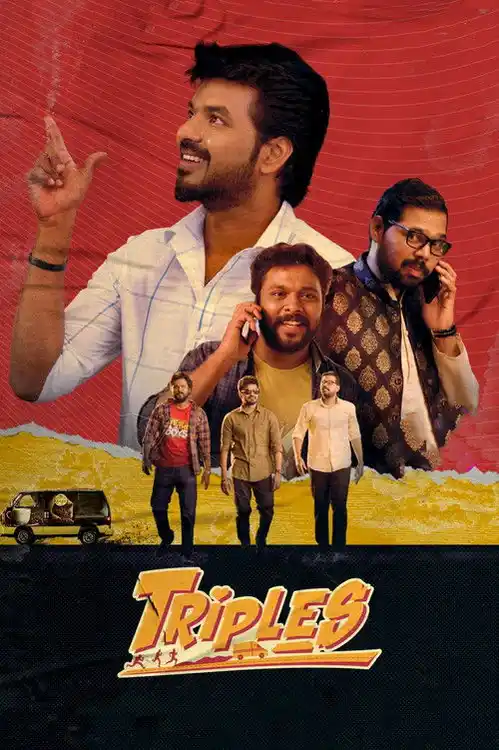 Download Triples (2020) Season 1 Hindi Complete Hotstar Specials WEB Series 480p | 720p HDRip 11 triples 2020