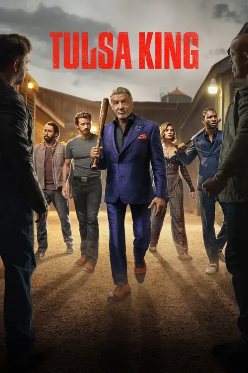 Download Tulsa King (Season 2 – 3) English Series 1080p | 720p WEB DL 14 tulsa king season 2