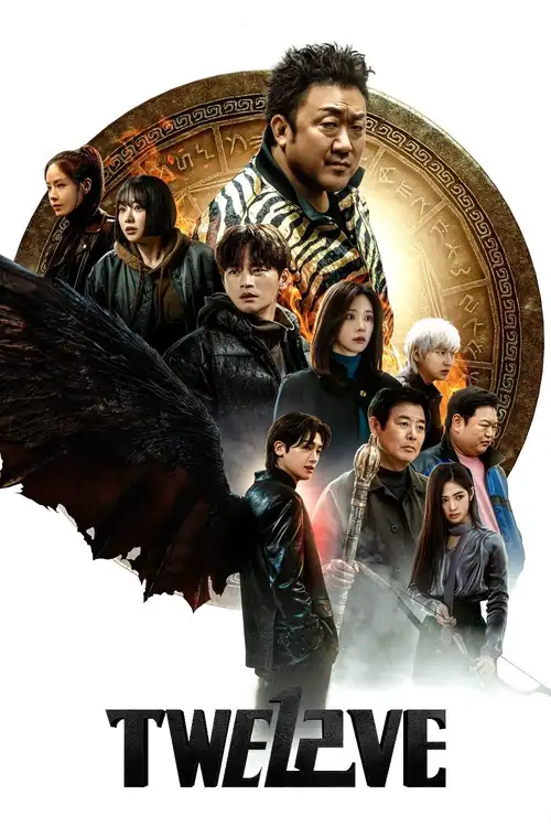 Download Twelve (2025) Season 1 {Korean With English Subtitles} Netflix Series 1080p | 720p WEB DL 11 twelve 2025