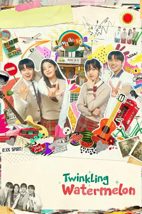 Download Twinkling Watermelon (Season 1) Dual Audio {Hindi Korean} Series 480p 720p & 1080p WEB DL 24 twinkling watermelon season 1