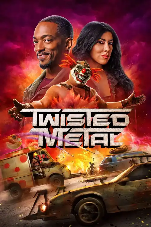 Download Twisted Metal (Season 1) {English with Subtitles} Complete Series 480p | 720p | 1080p WEB DL 19 twisted metal season 1