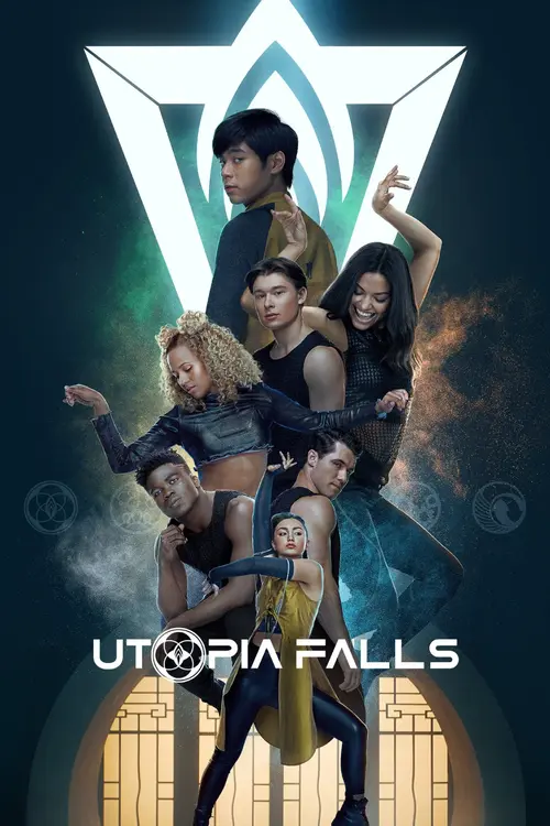 Download Utopia Falls (Face Off) Season 1 (2020) Hindi Hulu Complete Web Series 480p | 720p 11 utopia falls face off season 1 2020