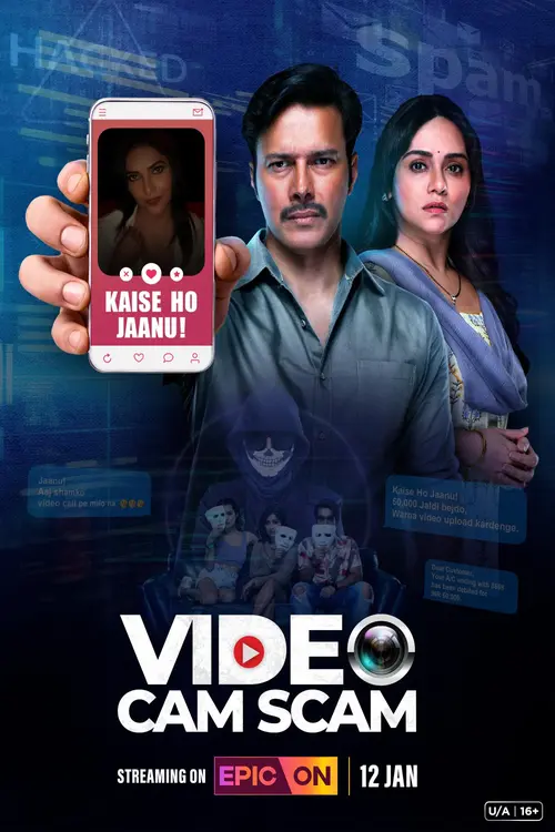 Download Video Cam Scam (2024) Season 1 Hindi Complete EPIC ON WEB Series 480p | 720p | 1080p WeB DL 5 video cam scam 2024