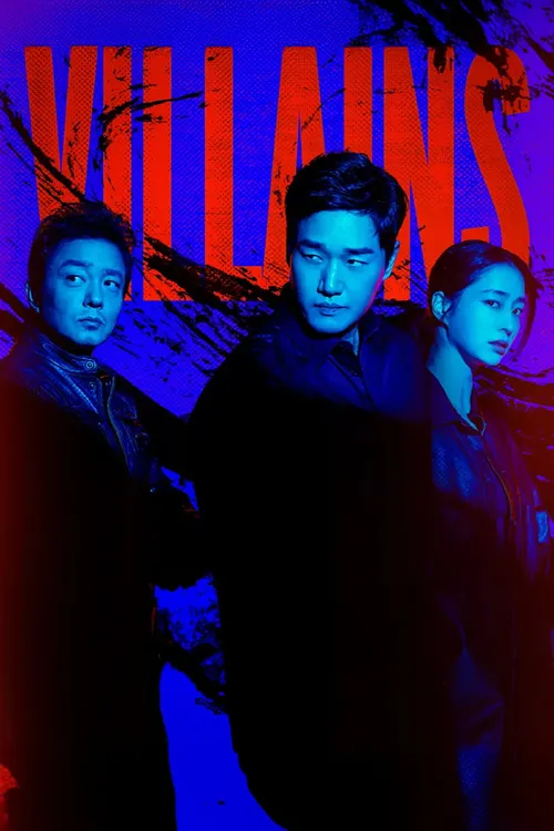 Download Villains (2025) Season 1 Korean HBO Original 1080p WEB DL x264 2 villains 2025