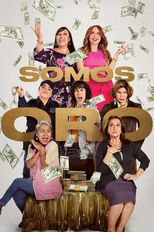 Download We Are Golden (2024) Season 1 Complete Dual Audio {Hindi English} Series 480p | 720p | 1080p WEB DL 18 we are golden 2024