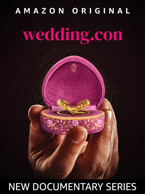 Download Wedding con (Season 1) Hindi ORG. DD5.1 Amazon 480p | 720p | 1080p WEB DL 15 wedding con season 1