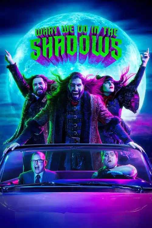 Download What We Do in the Shadows (Season 1 – 4) Complete Hulu Original WEB Series 480p | 720p WEB DL 17 what we do in the shadows season 1
