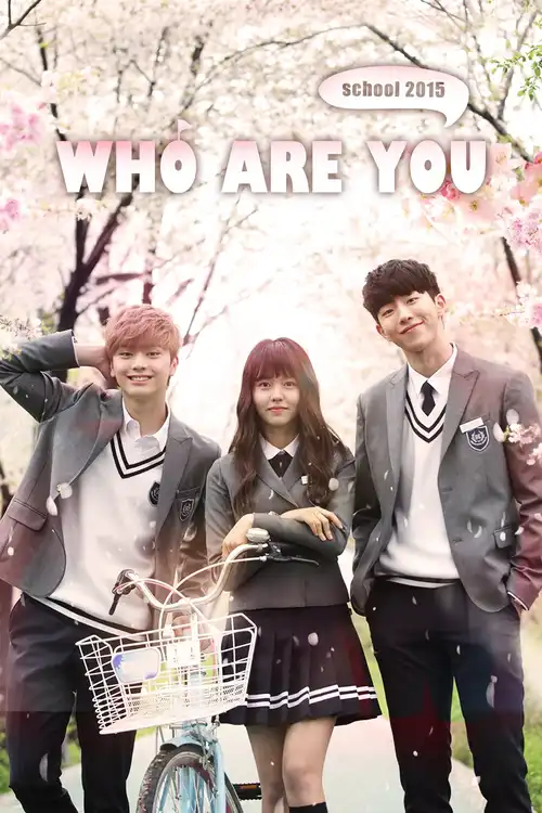 Download Who Are You: School 2015 (2015) Season 1 Complete Hindi Dubbed 480p | 720p WEB DL 24 who are you school 2015
