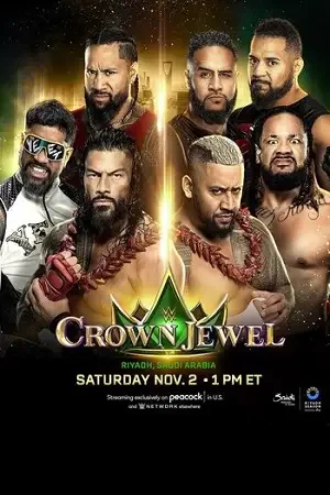 Download WWE Crown Jewel PPV – 2nd November (2024) English Full WWE Special Show 480p | 720p | 1080p HDRip 12 wwe crown jewel ppv 2nd november 2024