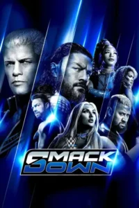 wwe friday night smackdown 18th march 2022