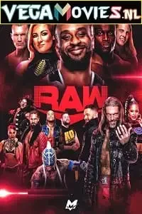 wwe monday night raw 30th may 2022