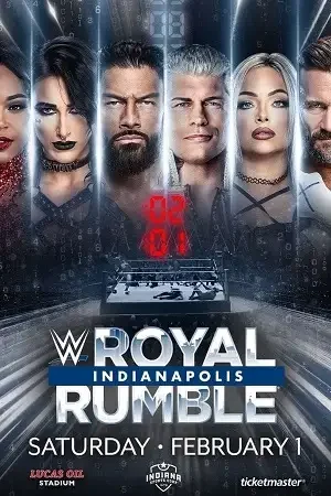 Download WWE Royal Rumble PPV 1st February (2025) Dual Audio {Hindi English} Full WWE Special Show 480p | 720p | 1080p WEB DL 1 wwe royal rumble ppv 1st february 2025