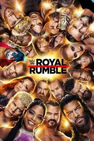 Download WWE Royal Rumble PPV 28th January (2024) Dual Audio {Hindi English} Full WWE Special Show 480p | 720p | 1080p WEB DL 16 wwe royal rumble ppv 28th january 2024