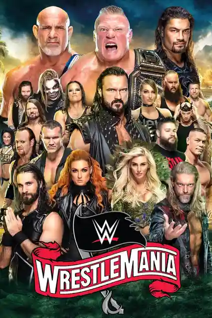 Download WWE Wrestlemania 36 PPV Full Show (4/5 April 2020) 480p & 720p HD 5 wwe wrestlemania 36 ppv full show 4 5 april 2020