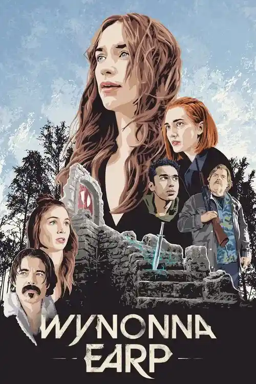 Download Wynonna Earp (Season 1 – 4) Complete Hindi Dubbed (ORG) All Episodes 720p | 1080p WEB DL 14 wynonna earp season 1