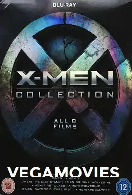 Download X Men Movie Collection (2000 2020) Dual Audio {Hindi English} BluRay 480p || 720p || 1080p 12 x men movie collection 2000