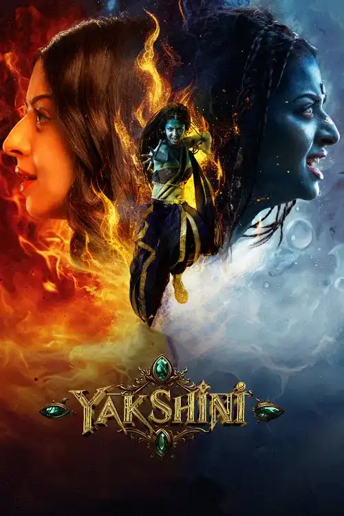 Download Yakshini S01 {Hindi DD5.1} DSNP Complete WEB Series 480p | 720p | 1080p WEB DL 4 yakshini s01