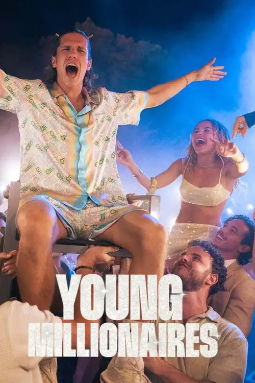 Download Young Millionaires (2025) Season 1 Dual Audio {Hindi English} NetFlix Series 480p | 720p | 1080p WEB DL 5 young millionaires 2025