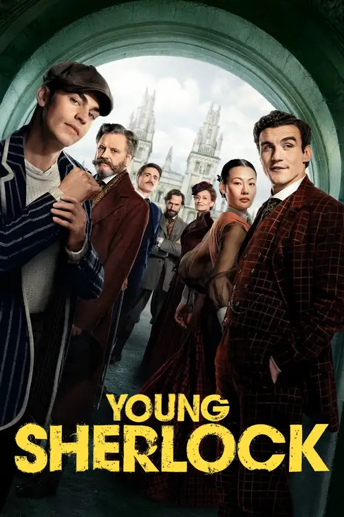 Download Young Sherlock (2026) Season 1 Dual Audio {Hindi English} Amazon Series 480p | 720p | 1080p WEB DL 14 young sherlock 2026