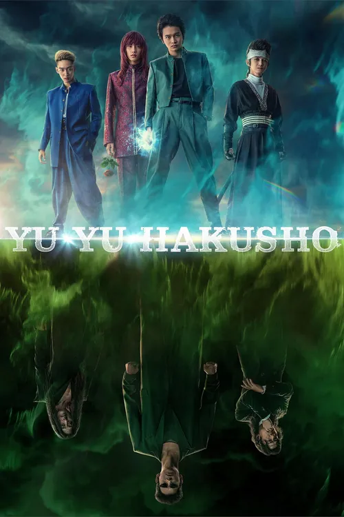 Download Yu Yu Hakusho (2023) Season 1 Multi Audio {Hindi English Japanese} Netflix Series 480p | 720p | 1080p WEB DL 4 yu yu hakusho 2023