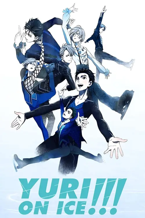 Download Yuri!!! On Ice (Season 1) Multi Audio {Hindi English Japanese} Anime Series 480p 720p & 1080p WEB DL 10 yuri on ice season 1
