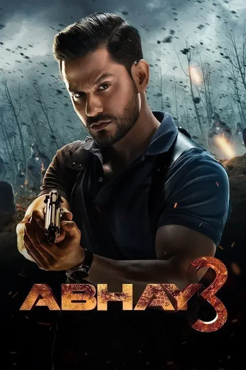 Download Abhay (Season 1 – 3) Hindi Complete Zee5 Original Web Series 480P | 720P | 1080P Web-Dl 5 abhay season 1