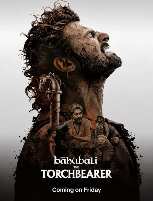 Download Baahubali: The Torch Bearer (Season 1) Hindi Dd5.1 – Telugu Dd5.1 Netflix Complete Web Series 480P | 720P | 1080P Web-Dl 19 baahubali the torch bearer season 1
