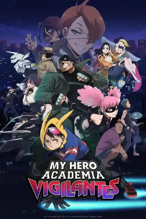 Download My Hero Academia: Vigilantes (Season 1 & 2) Multi Audio {Hindi-English-Japanese} Anime Series 480P 720P & 1080P Web-Dl 3 my hero academia vigilantes season 1