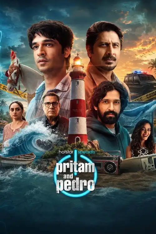 Download Pritam Pedro (Season 1) Hindi Dd5.1 Jiohotstar Complete Web Series 480P | 720P | 1080P Web Dl 13 pritam pedro season 1
