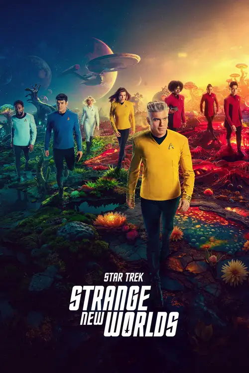 Download Star Trek: Strange New Worlds (Season 1 – 4) {S04E09 Added} Amazon Prime : Dual Audio {Hindi-English} Paramount+ Original Series 720P & 1080P Web-Dl 9 star trek strange new worlds season 1