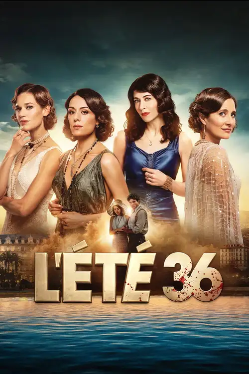 Download Summer Of 36 (2026) Season 1 Dual Audio {Hindi French} Complete Netflix Series 480P | 720P | 1080P Web Dl X264 24 summer of 36 2026