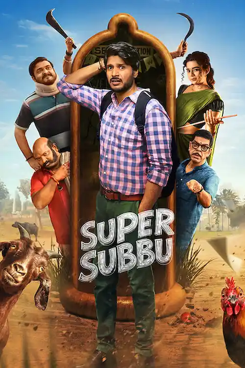 Download Super Subbu (Season 1 – Netflix Original) Dual Audio {Hindi Telugu} Complete Web Series 480P | 720P | 1080P Web Dl 17 super subbu season 1