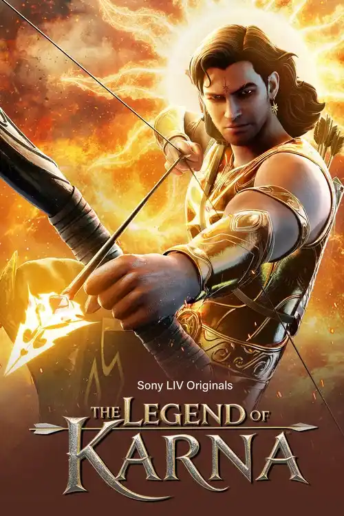 Download The Legend Of Karna (Season 1) Hindi Sonyliv Original-Series 480P | 720P | 1080P Web-Dl β (S1.E01-5 Added) 14 the legend of karna season 1