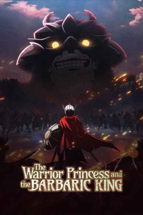 Download The Warrior Princess And The Barbaric King (Season 1) Multi Audio {Hindi-English-Japanese} Anime Series 480P 720P & 1080P Web-Dl 4 the warrior princess and the barbaric king season 1