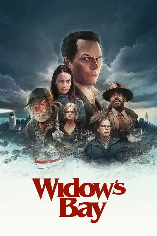 Download Widow’S Bay (2026) Season 1 (English-Dd5.1) Apple Tv-Series 720P Web-Dl X264 1 widow s bay 2026
