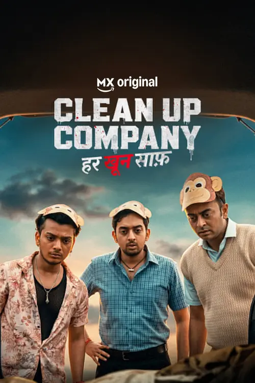 Download Clean Up Company (Season 1) Hindi Prime Video : Complete Web Series 480P 720P & 1080P Web-Dl 22 clean up company season 1