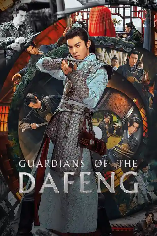 Download Guardians Of The Dafeng (Season 1) Hindi Org Dubbed C-Drama Series 480P 720P & 1080P Web-Dl 25 guardians of the dafeng season 1