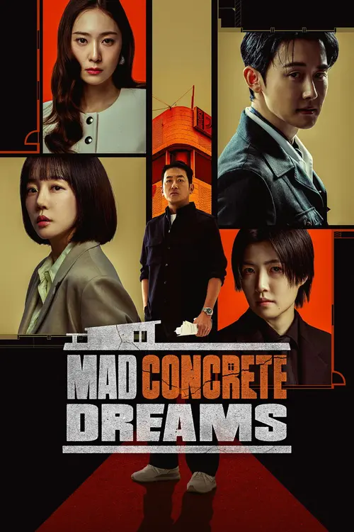 Download Mad Concrete Dreams (Season 1) Dual Audio {Hindi-Korean} K-Drama Series 480P 720P & 1080P Web-Dl 10 mad concrete dreams season 1