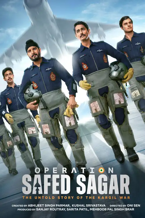 Download Operation Safed Sagar (Season 1) Hindi Netflix Original Complete Web Series 480P | 720P | 1080P Web-Dl 3 operation safed sagar season 1