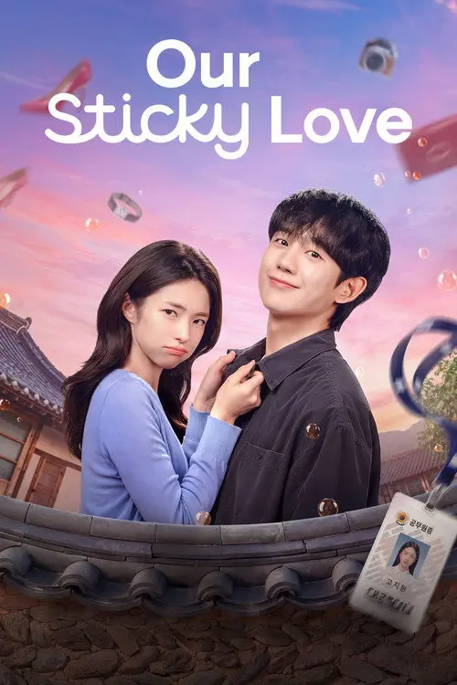 Download Our Sticky Love (2026) Season 1 Netflix : Dual Audio {Hindi-Korean} K-Drama Series 480P 720P & 1080P Web-Dl 2 our sticky love 2026
