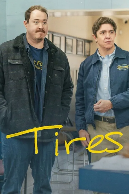 Download Tires (Season 1 – 3) Netflix Web Series {Hindi-English} 480P 720P & 1080P Web-Dl 25 tires season 1