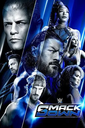 Download Wwe Friday Night Smackdown (21St November 2025) Hindi+English Full Wwe Show 480P 720P 1080P Web-Dl 11 wwe friday night smackdown 21st november 2025