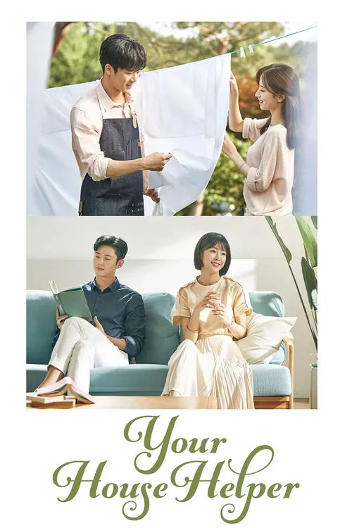 Download Your House Helper (Season 1) Dual Audio {Hindi-Korean} K-Drama Series 480P 720P & 1080P Web-Dl 2 your house helper season 1