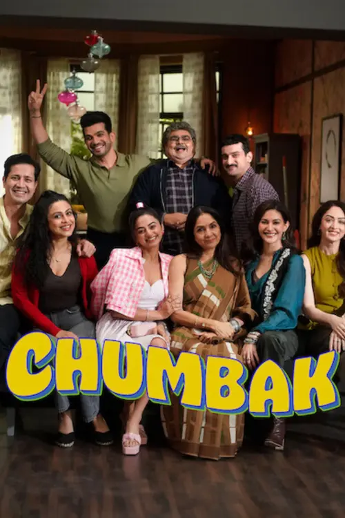 Download Chumbak (Season 1) Hindi Netflix Complete Web Series 480P | 720P | 1080P Web-Dl 3 chumbak season 1