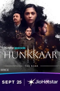 hunkkaar the roar season 1